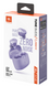 Наушники JBL TUNE BUDS Purple (JBLTBUDSPUR) (6891594) JBLTBUDSPUR
