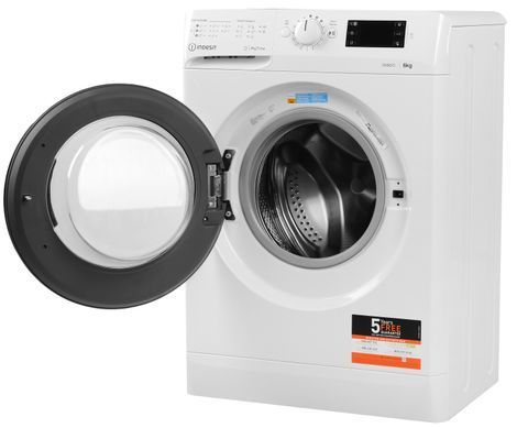 Пральна машина автоматична Indesit OMTWSE 61051 WK UA (6602293) 869991588240 фото