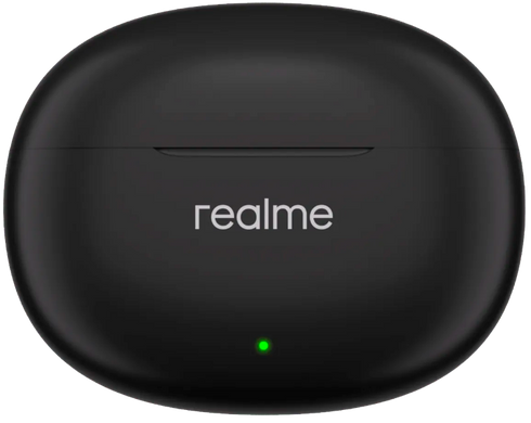 Наушники Realme Buds T110 (RMA2306) Black (7005610) (RMA2306) Black фото