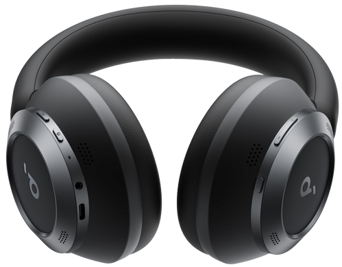 Навушники Anker SoundСore Space One Pro Black (7047913) A3062G11 фото