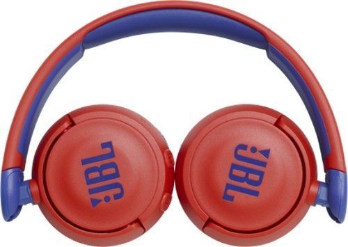 Навушники JBL JR310BT Red (JBLJR310BTRED) (6633249) JBLJR310BTRED фото