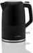 Gorenje Електрочайник 1.7л, Strix-контроль, чорний матовий (382570) K17DPB
