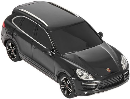 Машинка Rastar Porsche Cayenne Turbo 1:24 Черный
