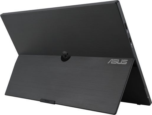 ASUS Монитор портативный 15.6" ZenScreen MB16AHV mHDMI, 2xUSB-C, IPS, Cover 90LM0383-B01N70 фото