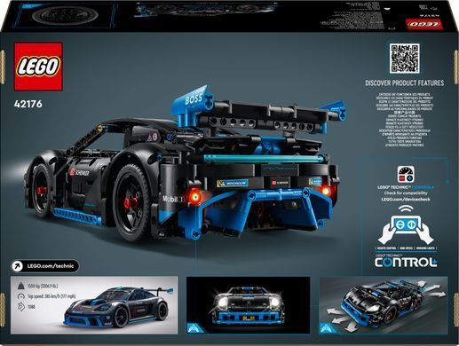 Конструктор LEGO Technic Автомобіль для перегонів Porsche GT4 e-Performance (379888)