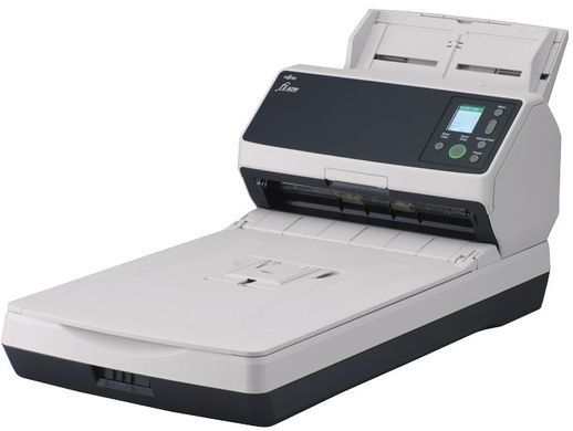 Документ-сканер A4 Ricoh fi-8290 + планшетний блок (353911) PA03810-B501 фото