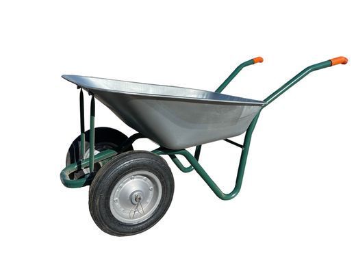 Тачка построек.двух.DOZER WB6418*, 110/200 л,340 кг А0052928 фото