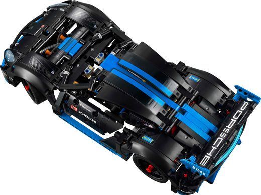 Конструктор LEGO Technic Автомобіль для перегонів Porsche GT4 e-Performance (379888)