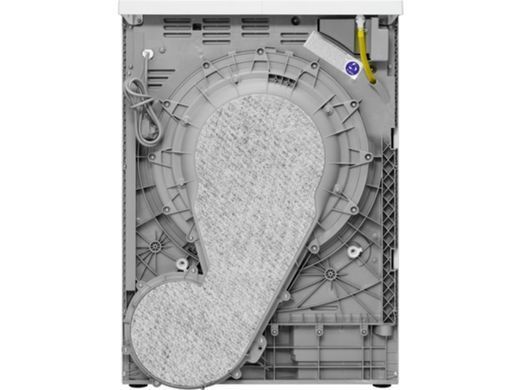 Electrolux Сушильная машина тепловой насос, 9кг, A+++, 64см, дисплей, инвертор, белый EW8D595MUC фото
