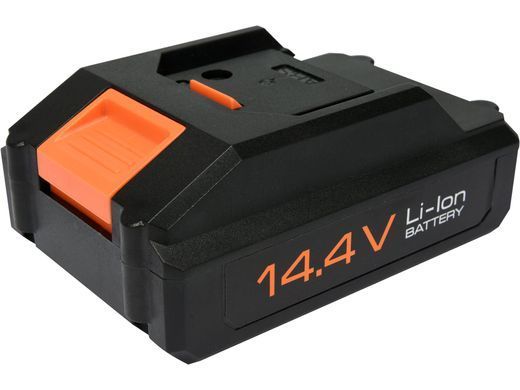 Аккумулятор Li-Ion STHOR 14.4 В, 1,3 А до шуруповерта 78 982