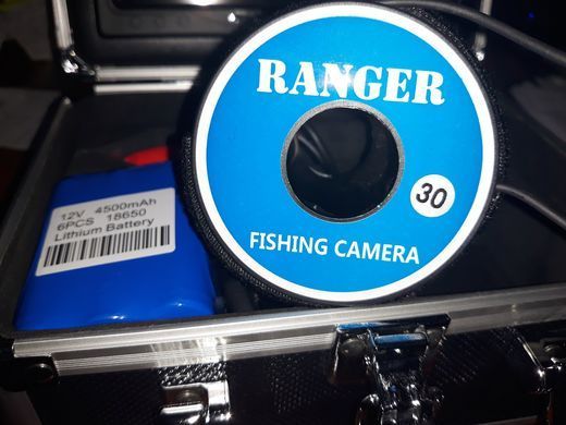 Відеокамера підводная Ranger Record Lux (Арт. RA 8830)