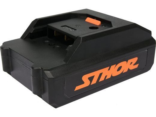 Аккумулятор Li-Ion STHOR 14.4 В, 1,3 А до шуруповерта 78 982
