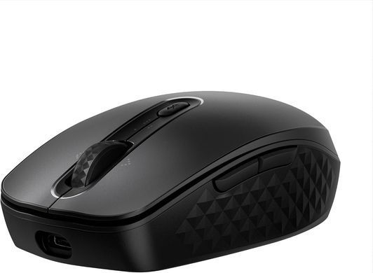 HP Миша 690 Rechargeable, BT, чорний (382819) 7M1D4AA фото