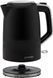 Gorenje Електрочайник 1.7л, Strix-контроль, чорний матовий (382570) K17DPB