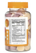 Calcium + Vitamin D Kids - 60 gummies