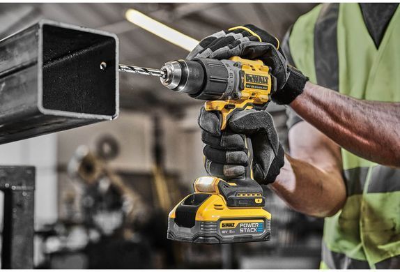 Набір з двох інструментів безщіткових DeWALT DCK2050H2T DCK2050H2T фото