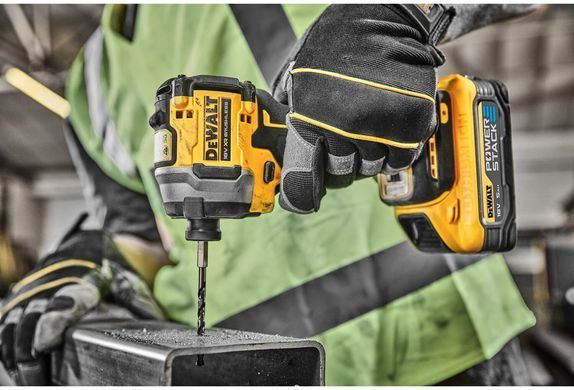 Набір з двох інструментів безщіткових DeWALT DCK2050H2T DCK2050H2T фото