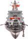 Ігровий набір ZIPP Toys Військовий корабель ibs_5320059
