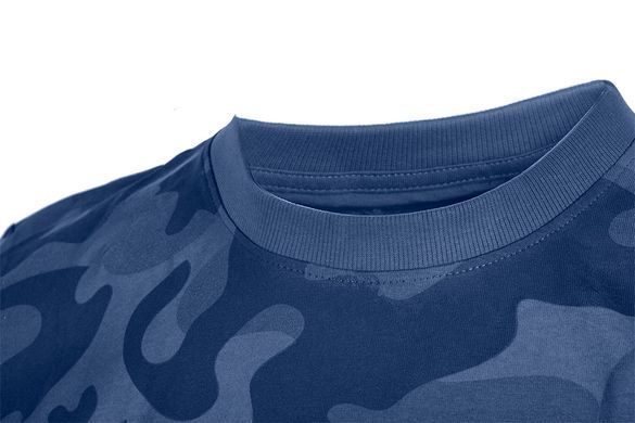 Футболка робоча оливкова CAMO Navy, розмір XL