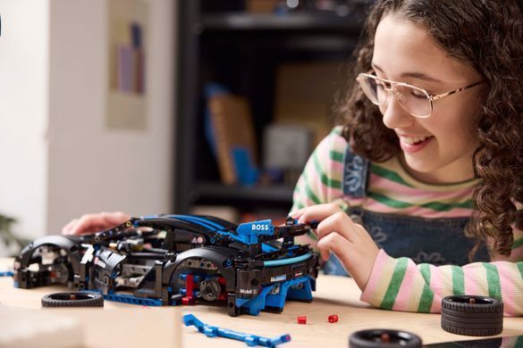 Конструктор LEGO Technic Автомобіль для перегонів Porsche GT4 e-Performance (379888)