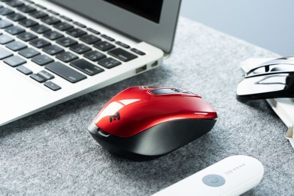 2E Мышь MF2020 WL Black and Red 2E-MF2020WB фото