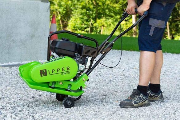 Виброплита Zipper ZI-RPE60 ZI-RPE60 фото