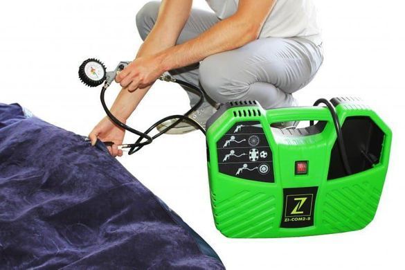 Компрессор Zipper ZI-COM2-8 ZI-COM2-8 фото
