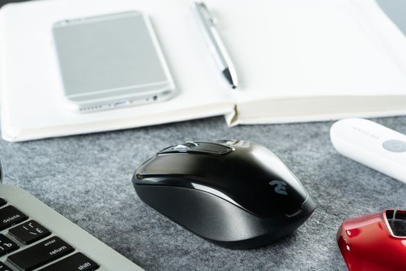 2E Мышь MF2020 WL Black and Red 2E-MF2020WB фото