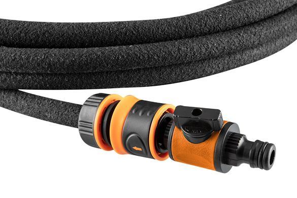 Шланг для крапельного поливу Neo Tools 15-880, довжина 15 м, для саду й городу 15-880 фото