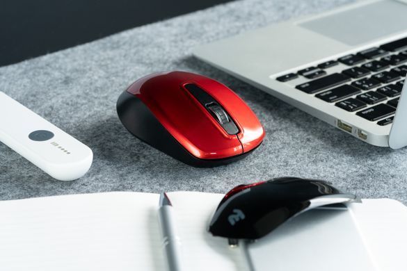 2E Мышь MF2020 WL Black and Red 2E-MF2020WB фото