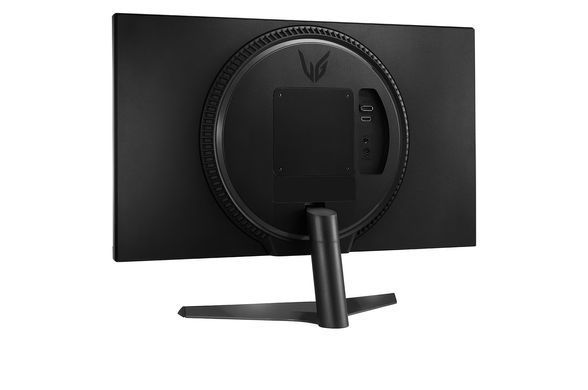 Монітор LG 23.8" 24GS60F-B HDMI, DP, Audio, IPS, 180Hz, 1ms, sRGB 99%, G-SYNC, FreeSync, HDR10 (386894) 24GS60F-B фото