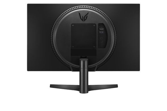 Монітор LG 23.8" 24GS60F-B HDMI, DP, Audio, IPS, 180Hz, 1ms, sRGB 99%, G-SYNC, FreeSync, HDR10 (386894) 24GS60F-B фото