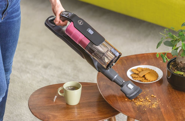Пилосос акумуляторний HOOVER HF920H 011 HF920H 011 фото