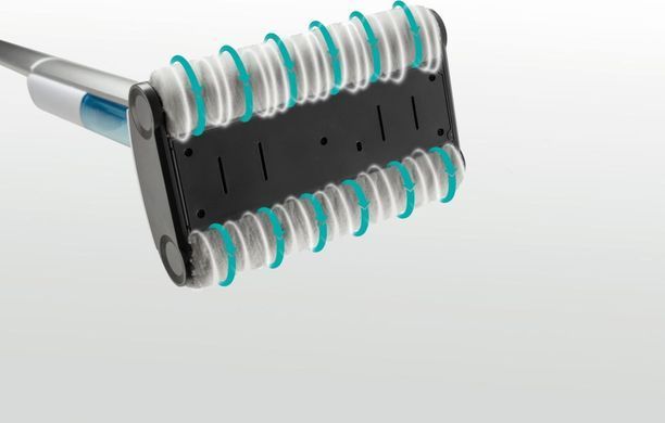 Gorenje Пароочисник для підлоги, 1400Вт, 350мл, білий (374768) SFC144W фото