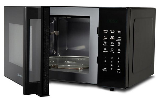 Мікрохвильова піч Hisense H23MOBS5HG (6943335) 737344 фото
