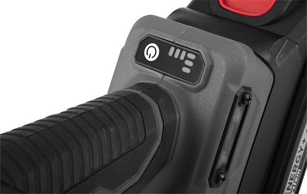 Кутова шліфувальна машина GRAPHITE 58GE142 Adjustable 125 мм, безщітковий двигун, 9200 об/хв 58GE142 фото