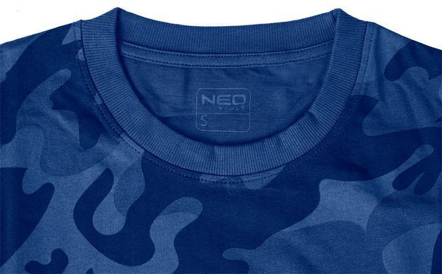 Футболка робоча оливкова CAMO Navy, розмір XL