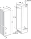 Холодильник Gorenje NRKI218EA0 (6989903) 743273