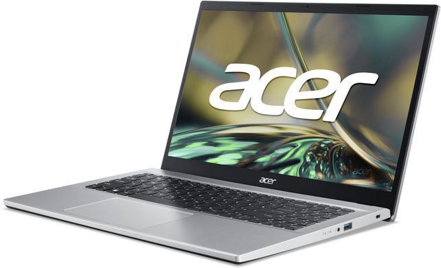 Acer Ноутбук Aspire 3 A315-59 15.6" FHD IPS, Intel i7-1255U, 16GB, F512GB, UMA, Lin, серебристый NX.K6TEU.015 фото