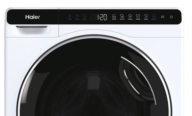 Пральна машина автоматична Haier HW50-BP12307 (6924384) 31019768 фото