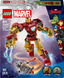 Конструктор LEGO Super Heroes Робот Залізної людини проти Альтрона 101 деталь (76307)