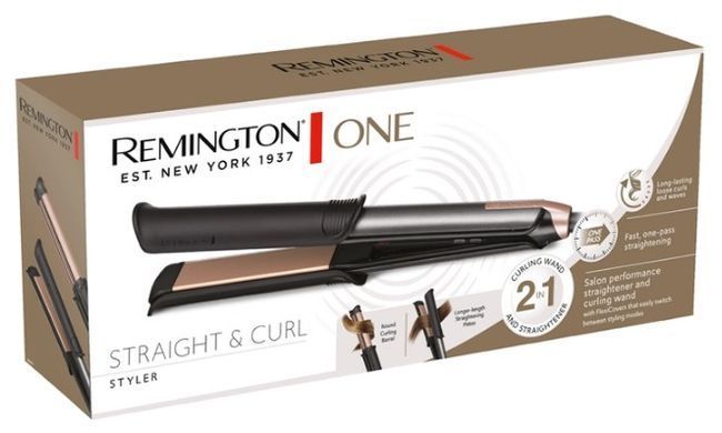 Выпрямитель для волос REMINGTON S6078 45777560100 фото
