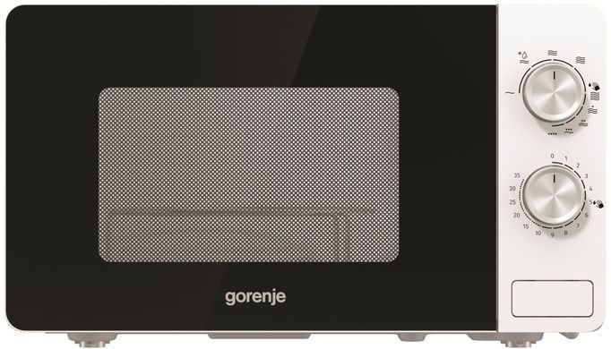 Мікрохвильова піч Gorenje, 20л MO20E2W фото