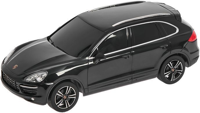 Машинка Rastar Porsche Cayenne Turbo 1:24 Черный