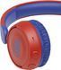 Навушники JBL JR310BT Red (JBLJR310BTRED) (6633249) JBLJR310BTRED