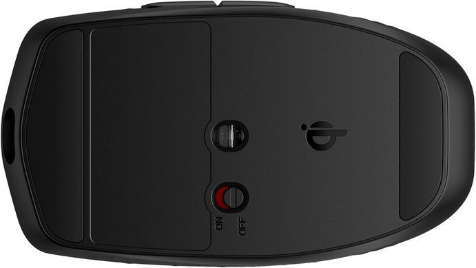HP Миша 690 Rechargeable, BT, чорний (382819) 7M1D4AA фото