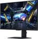 Монитор Samsung 27" S27DG700E HDMI, DP, USB, MM, IPS, 2560x1440, 144Hz, 1ms LS27DG700EIXUA
