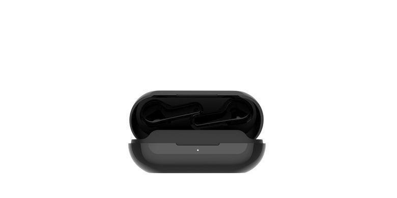 Навушники TECNO Hipods H3 Black (345544) 4895180768019 фото