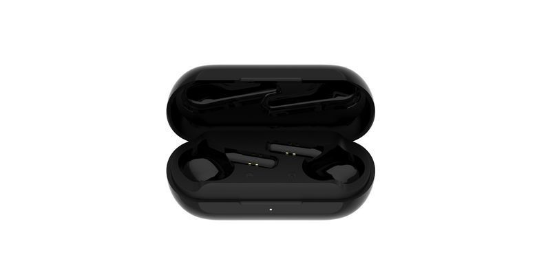 Навушники TECNO Hipods H3 Black (345544) 4895180768019 фото