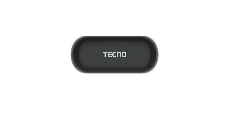 Навушники TECNO Hipods H3 Black (345544) 4895180768019 фото
